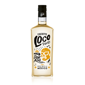 TEQUILA REPOSADO CACHITO LOCO