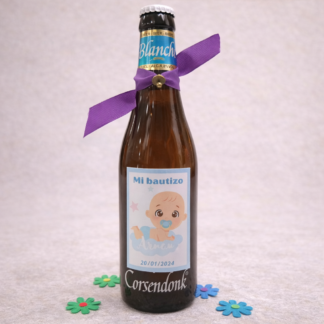 CERVEZA BAUTIZO