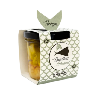 BACALAO EN AOVE ECOLÓGICO