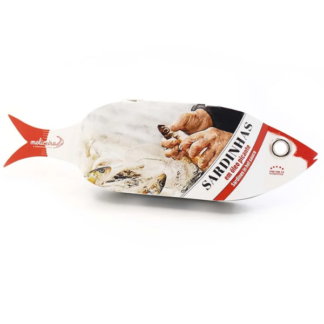 SARDINAS EN SALSA PICANTE