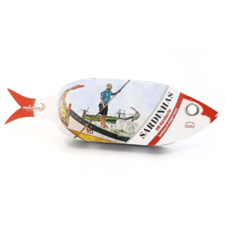 SARDINAS EN ESCABECHE