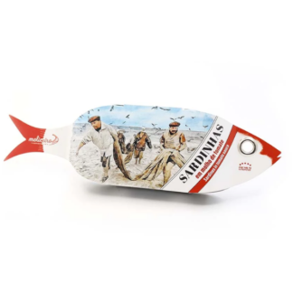 SARDINAS EN SALSA DE TOMATE