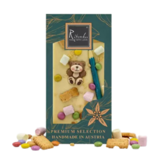 CHOCOLATE BLANCO PROFE