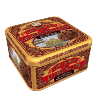 LATA METAL COOKIES CHOCOLATE