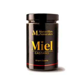 MIEL DE CASTAÑO