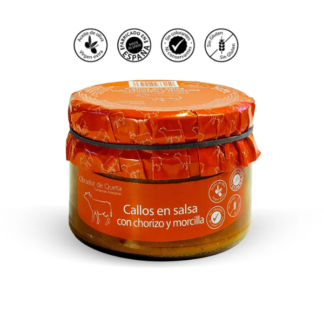CALLOS EN SALSA