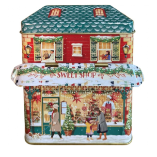 CASITA BOMBONES WINTER SHOP