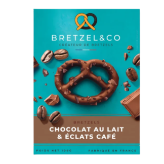 BRETZEL CHOCOLATE Y CAFÉ