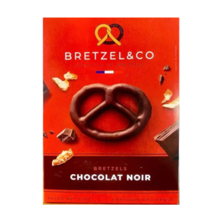 BRETZEL CHOCOLATE NEGRO