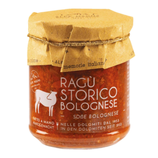 RAGÚ A LA BOLOÑESA ALPE MAGNA